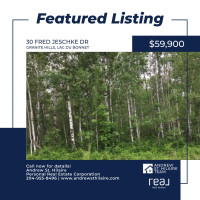 Land For Sale in Granite Hills, Lac Du Bonnet (202407132)