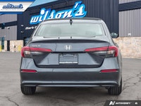 Come see this certified 2022 Honda Civic Sedan LX | Adaptive Cruise | Heated Seats | CarPlay + Andro... (image 3)