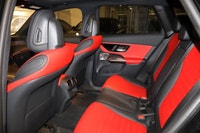 This Mercedes-Benz GLC 43 AMG has a dependable Intercooled Turbo Gas/Electric I-4 2.0 L/121 engine p... (image 9)
