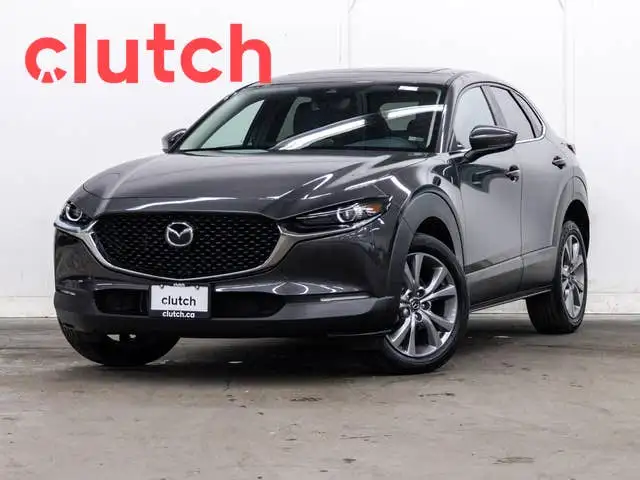 2021 Mazda CX-30 GS