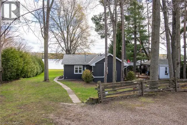516 FIFTH ST Street N Belwood, Ontario in Houses for Sale in Oakville / Halton Region - Image 9