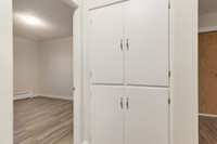 Amenities: Heat & Water Included • Spacious Rooms • Affordable Parking Suite & Building: Bachelor, a... (image 8)