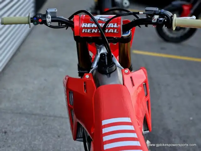 2026 Honda CRF 450RWE in Dirt Bikes & Motocross in Oshawa / Durham Region - Image 19