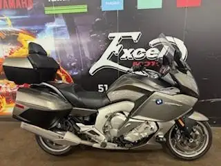 Excel Moto 2014 BMW K1600 GTL BMW K1600 GTL 2014 2014 BMW K1600 GTL GRAY Prix incluant les frais de...