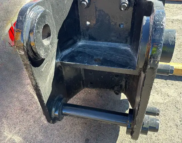 ALLIED / KRUPP 797CS -10,000 PLUS FT LB Hydraulic Hammer/Breaker in Heavy Equipment in City of Halifax - Image 6