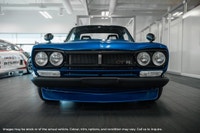 This 1986 Sunny is not like the others; What would a OEM Factory Skyline GT-R Race Truck look like?... (image 1)