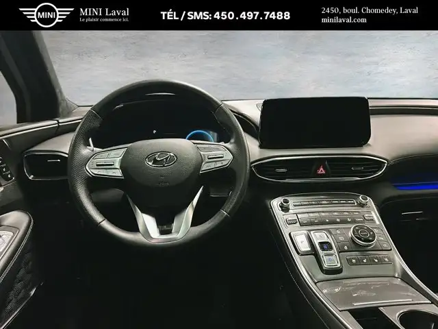 2023 Hyundai Santa Fe Ultimate Calligraphy in Cars & Trucks in Laval / North Shore - Image 16