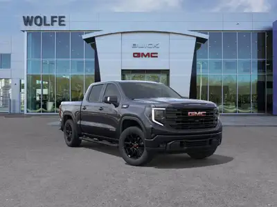 AMVIC Licensed Dealer STOCK # TU112876 AMVIC LICENSED DEALER This 2026 GMC Sierra 1500 Elevation Cre...