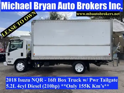 All Of Our Commercial Truck Inventory Include a New CVI (Commercial Vehicle Inspection). We Speciali...