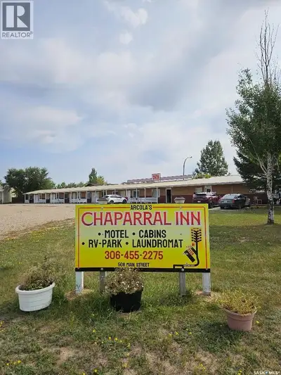 Don't miss this incredible opportunity to own a motel, cabins, and campsites! This property features...