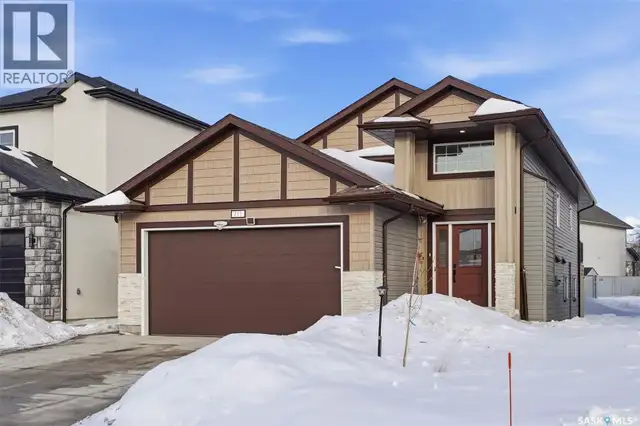 711 Nightingale ROAD Saskatoon, Saskatchewan in Houses for Sale in Saskatoon - Image 3