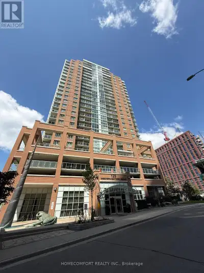 Located At Toronto Downtown (In The Heart Of Liberty Village,) One Bedroom + Den (Can Be Used As 2nd...