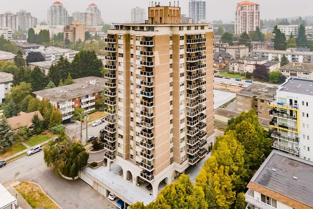 Tantus Tower - 1 Bdrm available at 810 St. Andrews Street, New W in Long Term Rentals in Burnaby/New Westminster - Image 4