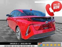 2018 Toyota Pruis Prime Upgrade No Accidents | Safety Certification Included Financing & Warranty Op... (image 5)