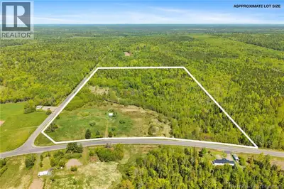 This exceptional lot is just over 25 acres, providing an ideal canvas for your dream home or getaway...