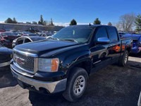 !!!!NOW OUT FOR PARTS !!!!!!WS008306 2008 GMC SIERRA 1500