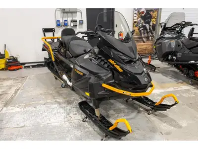 2027 Ski-Doo SKANDIC AHVB New Arrival: 2027 Ski-Doo SKANDIC AHVB — now available at Basecamp Motorsp...
