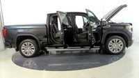 The 2022 Sierra 1500 Limited Denali builds on the SLT trim with upscale amenities including ventilat... (image 9)