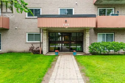 203 - 184 EIGHTH STREET Collingwood, Ontario