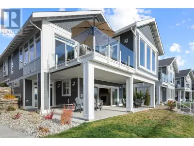 Discover Lakeside Luxury at The Cottages on Osoyoos Lake! Embrace ultimate waterfront living with th...