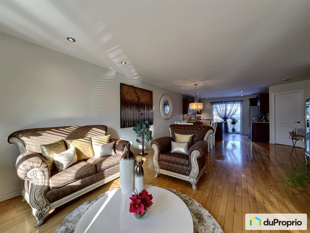 $650,000 - Semi-detached for sale in Rivière des Prairies — photo 3