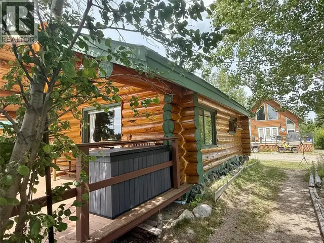 Cabin 4 Hatheume Lake Road Peachland, British Columbia in Houses for Sale in Penticton - Image 28