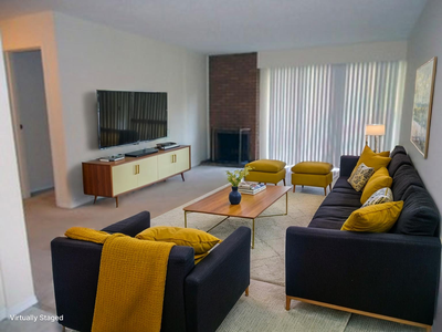 Chelsea Park Gardens is professionally managed by Mainstreet Equity Rental Suite Amenities: Refriger...