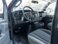 New 2025 GMC Savana Cargo Van with HD Trailering Package - Powerful Gas V6 4.3L engine with automati... (image 7)