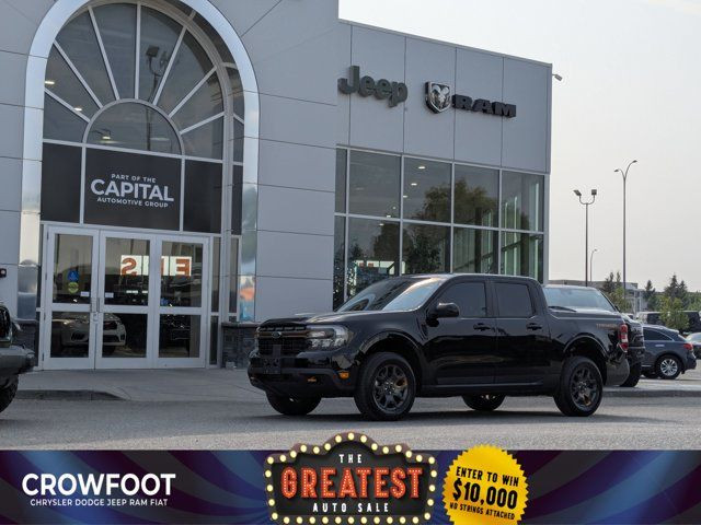 2024 Ford Maverick LARIAT Advanced-Tremor-Ford in Cars & Trucks in Calgary