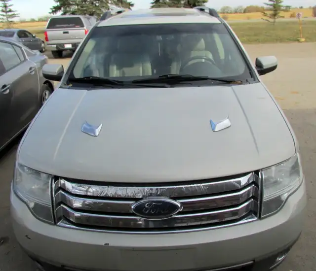 2008 Ford Taurus X SEL595518129188392961