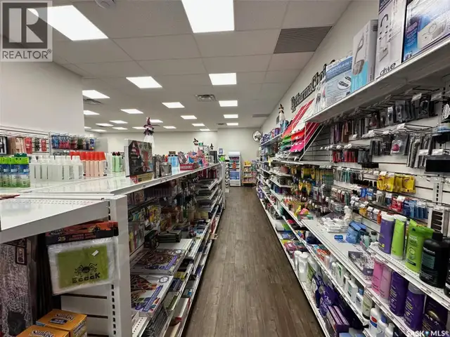 102-124 Main Street Lafleche, Saskatchewan in Commercial & Office Space for Sale in Moose Jaw - Image 9