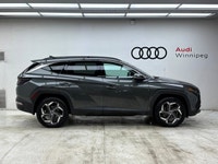 LOCAL TRADE!! This Hyundai Tucson Hybrid boasts a Intercooled Turbo Gas/Electric I-4 1.6 L/98 engine... (image 4)