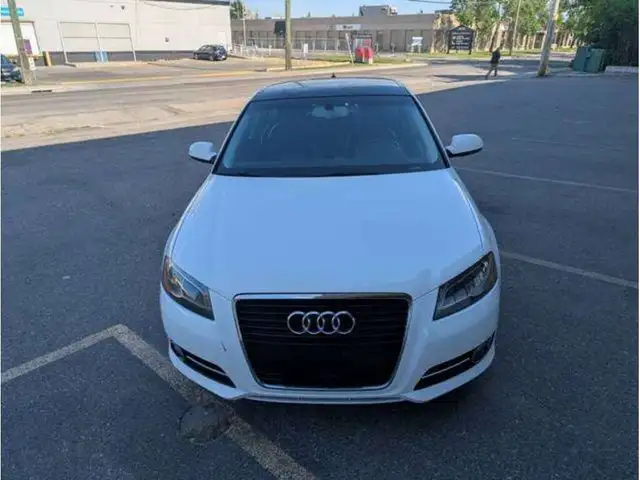 2012 Audi A3 Progressiv540714101239992321