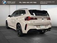 ===== 2025 BMW X3 30 xDrive | Gr. M Sport | ===== ===== * Groupe M Sport * ===== ===== Pourquoi ache... (image 3)