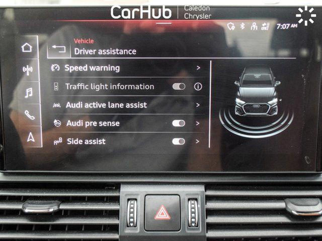 2021 Audi Q5 Komfort Quattro Bluetooth Backup Camera in Cars & Trucks in Mississauga / Peel Region - Image 3