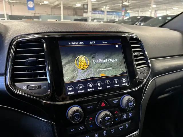 2021 Jeep Grand Cherokee 80th Anniversary Edition|V6|4X4|NAV|SEL in Cars & Trucks in City of Toronto - Image 30