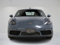 This beautiful 2018 Porsche 718 Cayman Coupe is a local Ontario vehicle that delivers a thrilling dr... (image 5)
