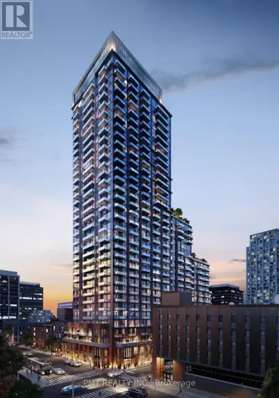 Experience modern urban living at 75 James, a contemporary condominium community set within one of H...