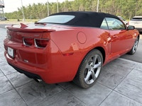 6.2L V8 Engine | 6-Speed Manual Transmission | Rear-Wheel Drive | 2SS Trim | Power Convertible Top |... (image 8)