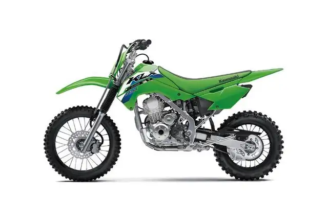 2026 KAWASAKI KLX140R in Dirt Bikes & Motocross in West Island - Image 3