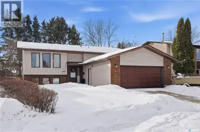Welcome to 3317 Eagle Cres in Prince Albert's Crescent Acres community!! This 4 bedroom, 3 bathroom...