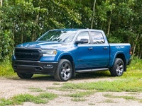 Step into rugged reliability with the 2024 RAM 1500 Big Horn, a truck built for both work and play.... (image 2)