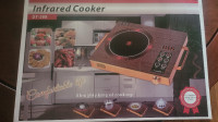 Brand new Induction cooktop 3500W