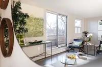 Modern One Bedroom Apartment for Rent | Downtown London