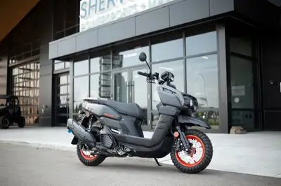Engine Type: 4-stroke, Liquid-cooled, SOHC, 4-valve, single Displacement: 125 cc Bore and Stroke: 52...