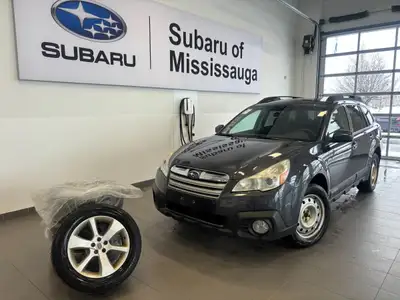 Come see 2013 Subaru Outback with GREAT SERVICE RECORDS just landed and is looking for a new home! T...