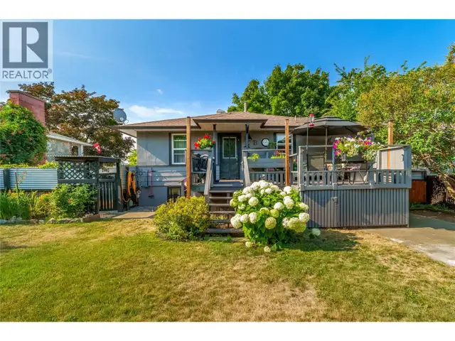 413 Conklin Avenue Penticton, British Columbia in Houses for Sale in Penticton - Image 23