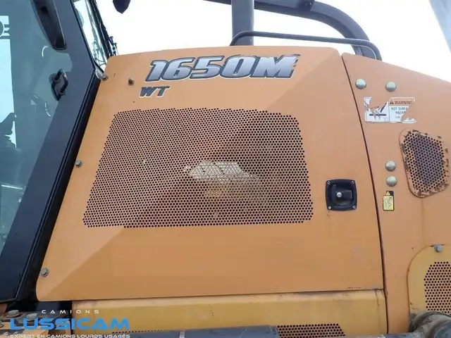 2014 Case 1650M in Heavy Equipment in Longueuil / South Shore - Image 19