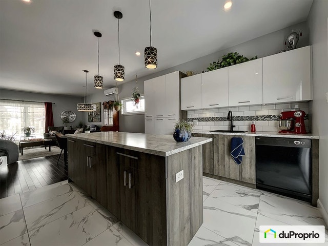 $345,000 - Semi-detached for sale in Laurier-Station — photo 3
