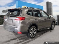 Adventure calls with this stunning 2022 Subaru Forester Limited, a capable Sport Utility finished in... (image 4)